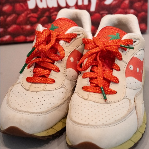Saucony Shadow 6000 - Strawberry Cheesecake - Picture 3 of 5